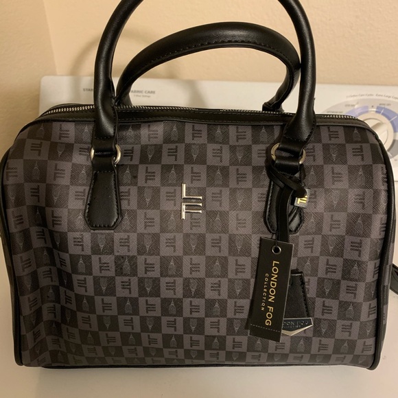London Fog Handbags - London Fog Cross Body/Handbag